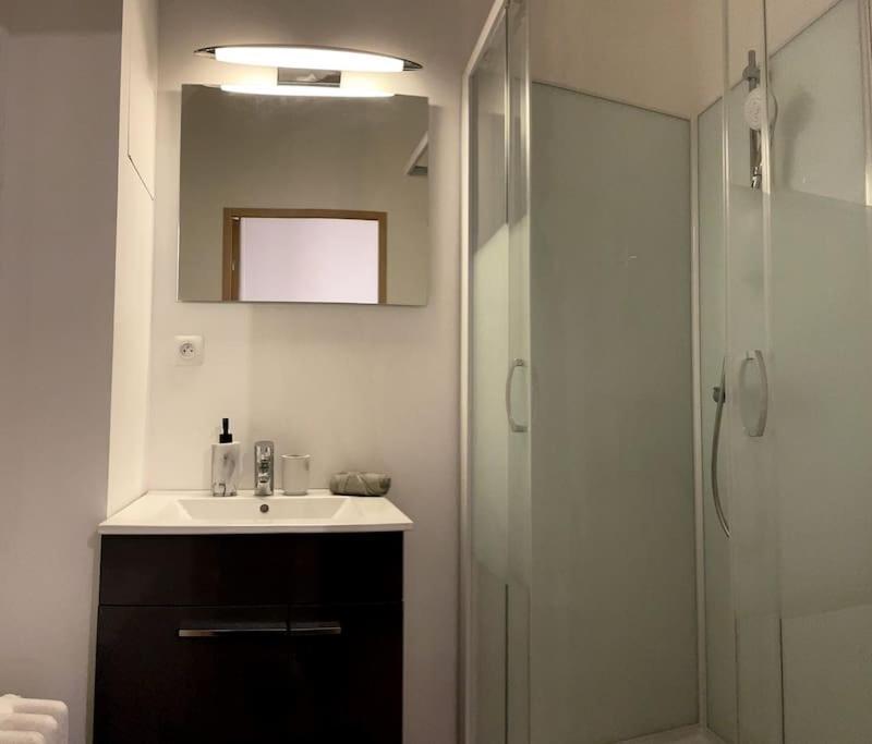 Superbe Appartement Paris 16 Экстерьер фото